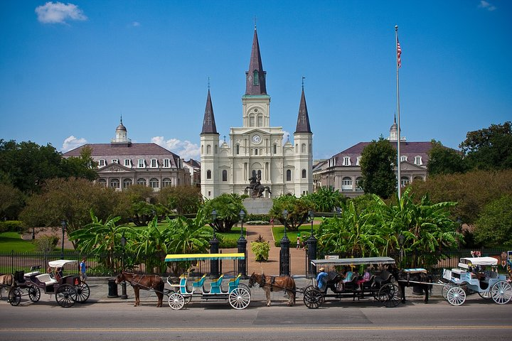 Private Walking Tour of New Orleans with Licensed Tour Guide - Photo 1 of 7